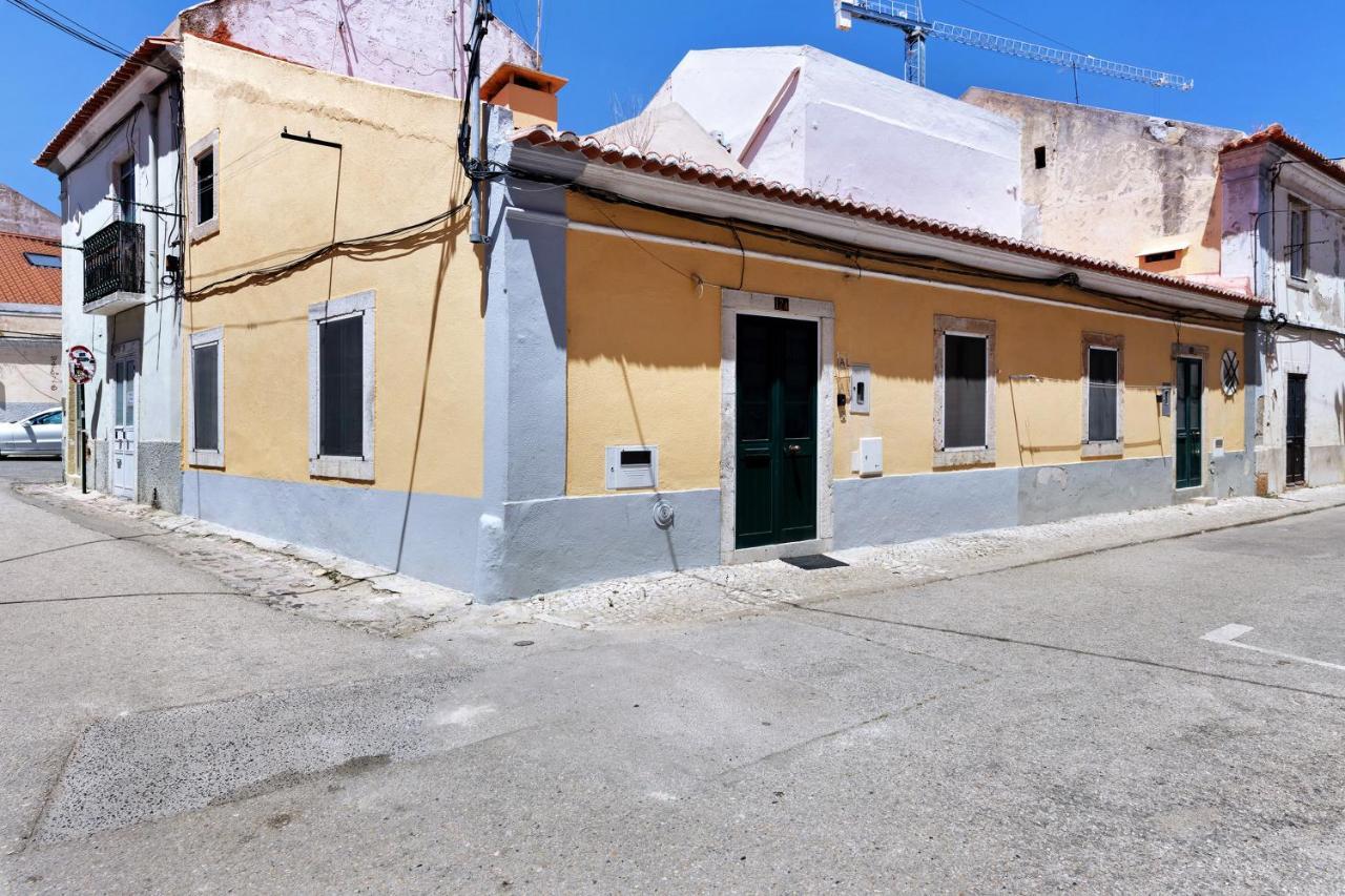 Casa Canopa เซตุบาล ภายนอก รูปภาพ